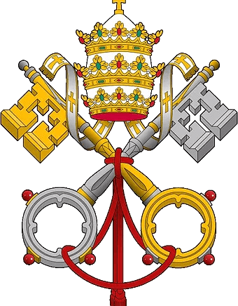 Emblem of the Papacy SE
