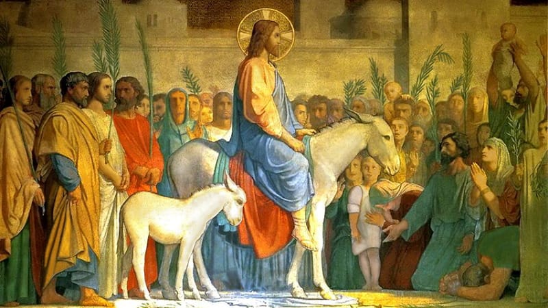 palm sunday