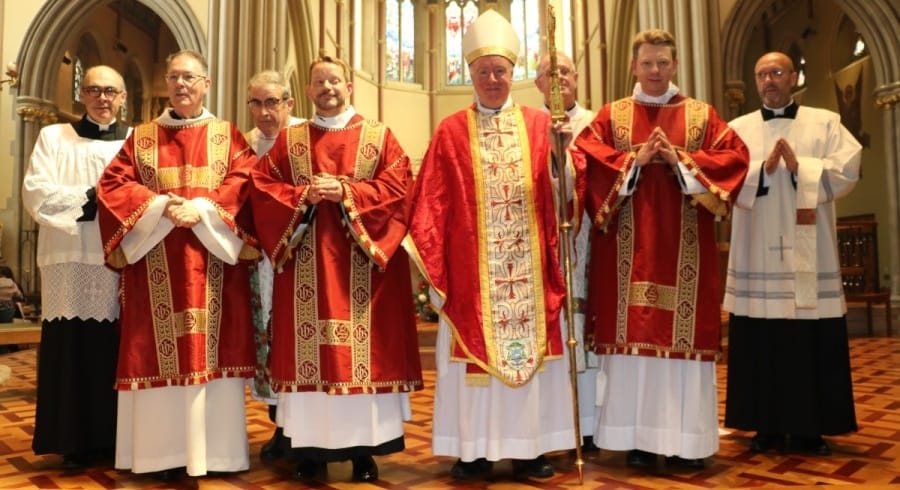 deacons