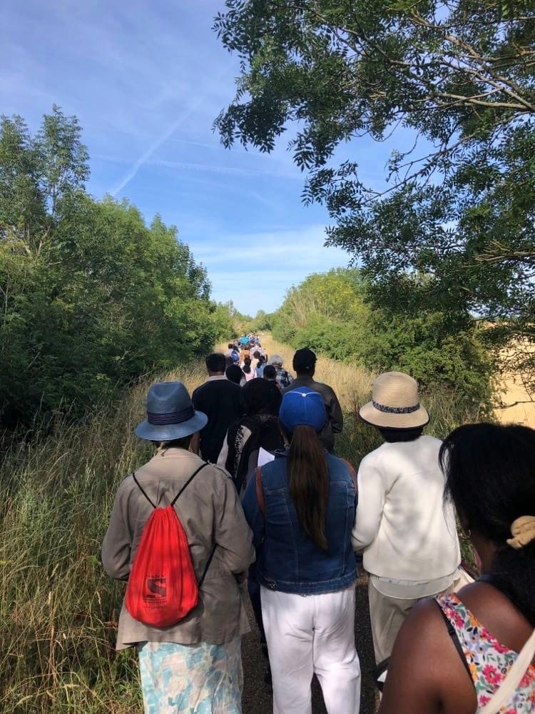 20220806 Pro life pilgrimage to Walsingham