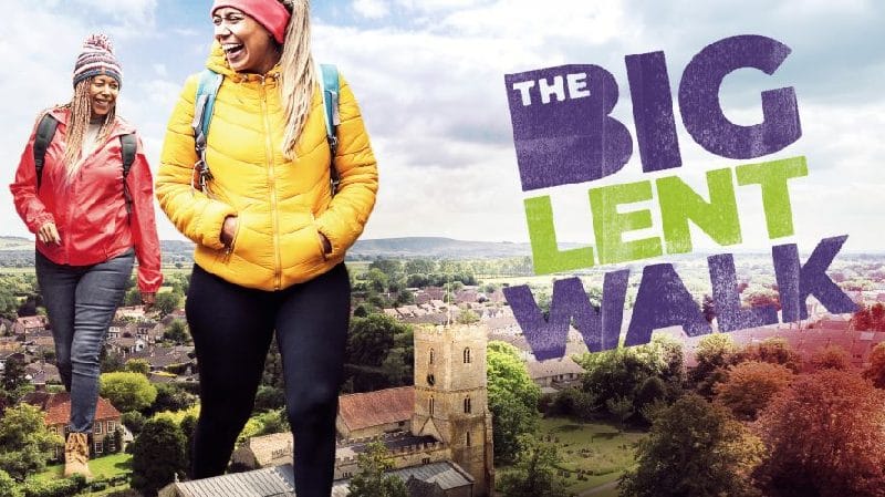 big lent walk