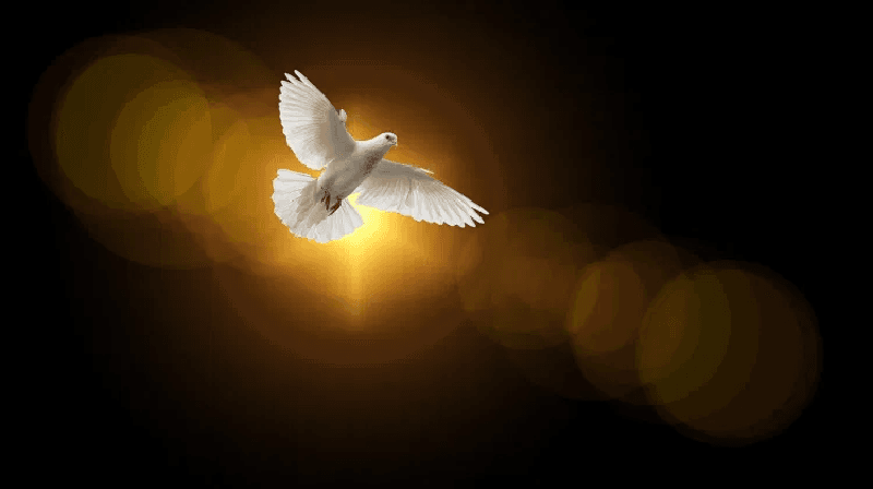 holy spirit 1