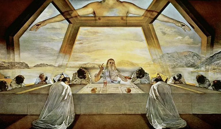 last supper 768x450