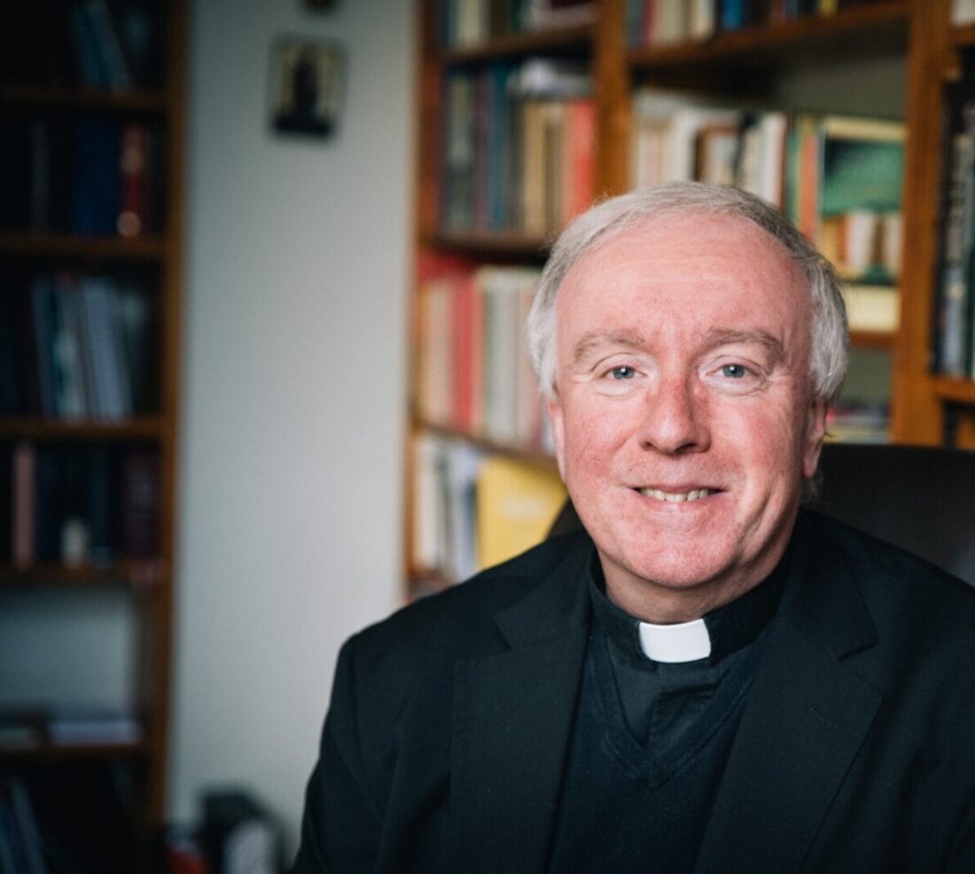 Bishop Philip portrait Bishop Philip portrait