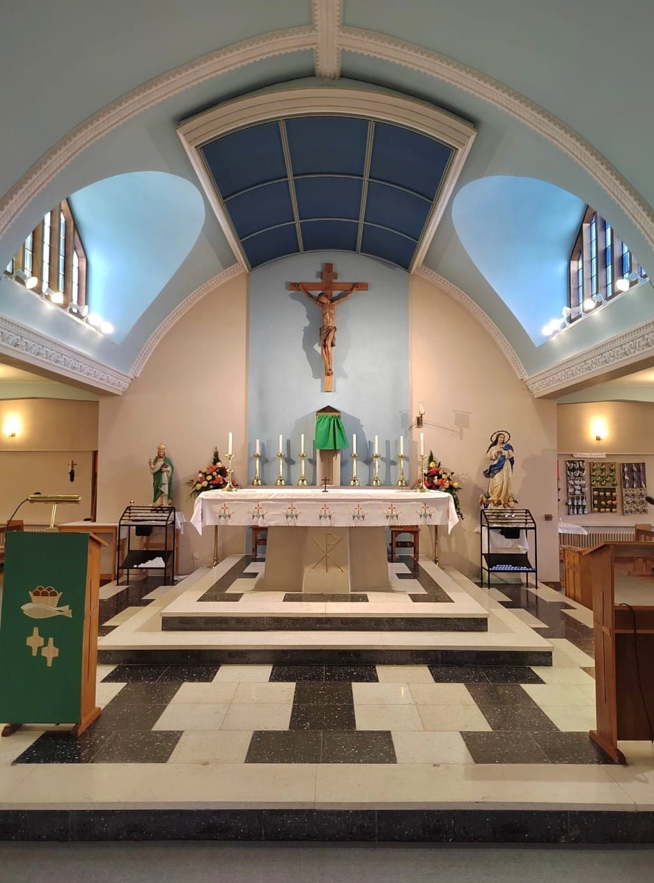 St Patricks HI