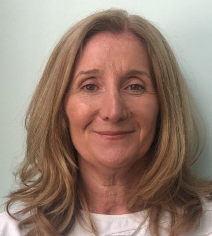 Pauline Hester Pauline Hester