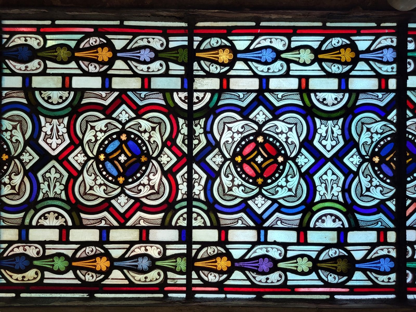 image Cathedrals glass windows