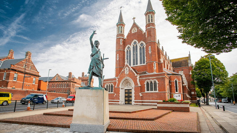 001- St John’s Cathedral 001 St John's Cathedral