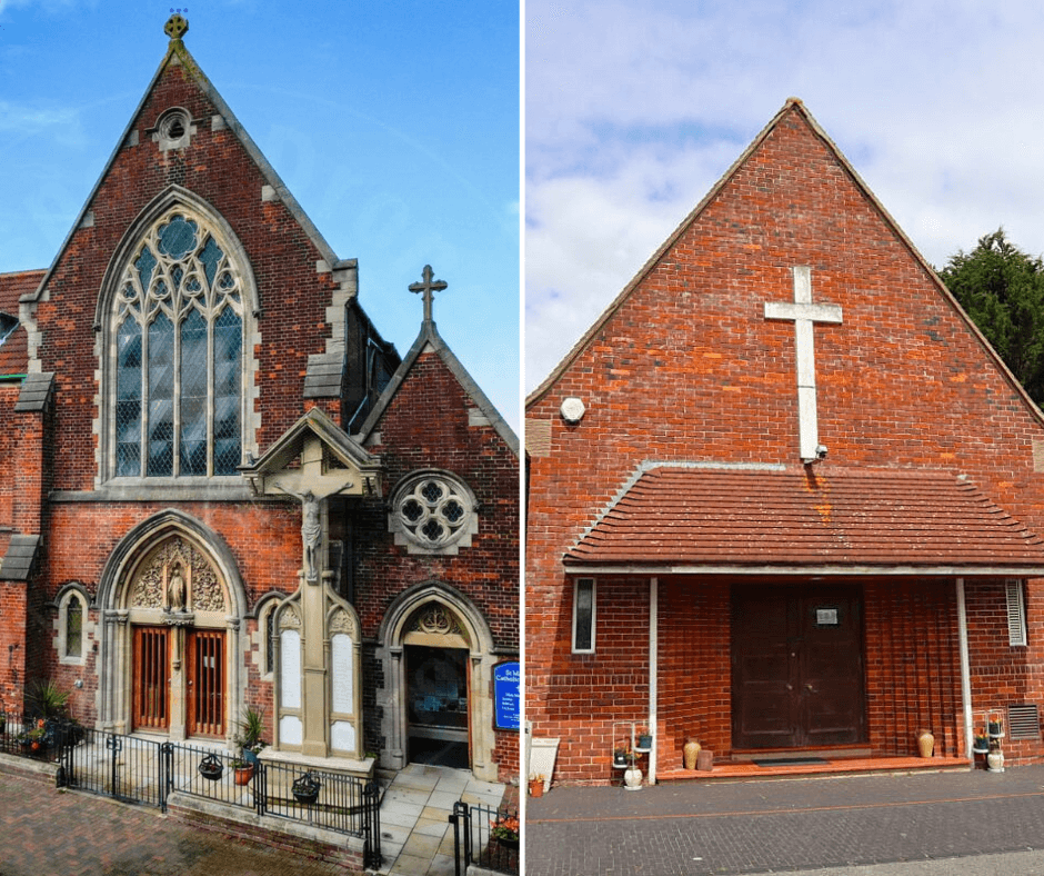 St Mary St Columba