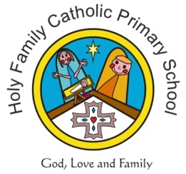 Holy Family Catholic Primary School, Southampton Holy Family Catholic Primary School, Southampton logo