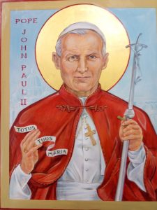 St Pope John Paul II