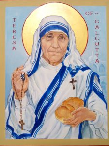 Mother Teresa
