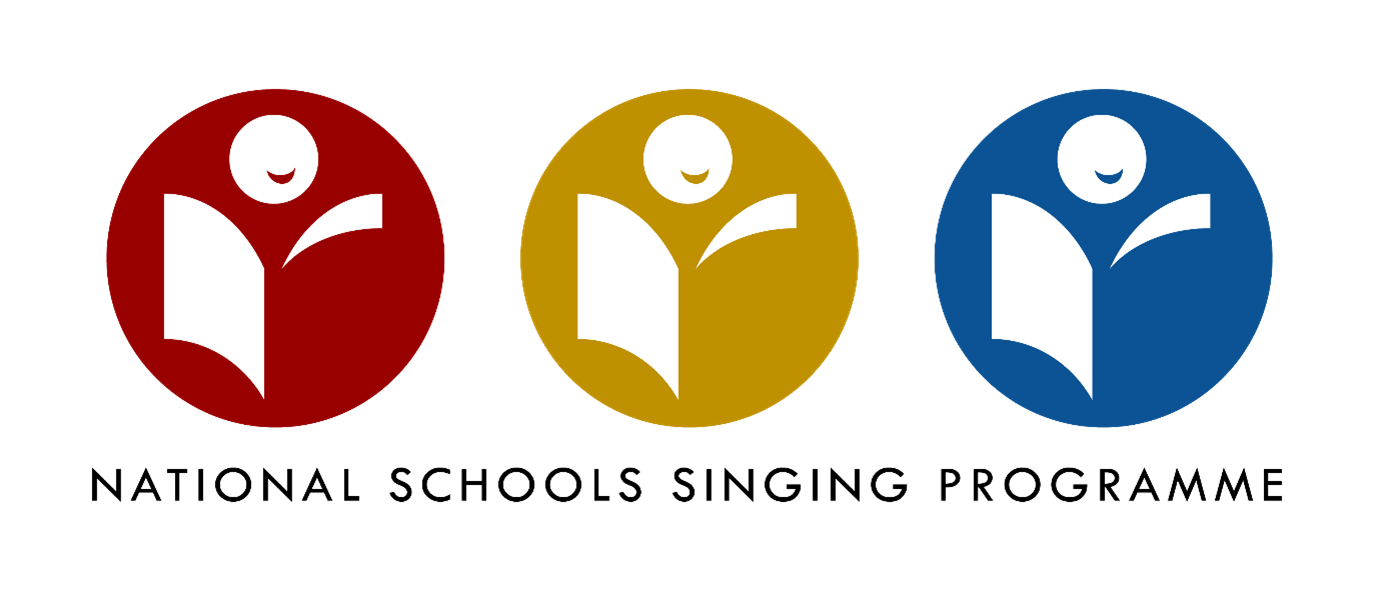 The logo of the National Schools Singing Programme