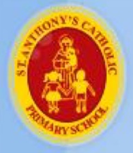 St Anthony’s Catholic Primary School, Fareham St Anthony’s Catholic Primary School, Fareham logo