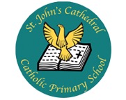 St John’s Cathedral Catholic Primary School, Portsmouth St John’s Cathedral Catholic Primary School, Portsmouth logo