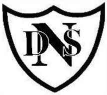 Notre Dame du Rosaire Catholic Primary School, Guernsey logo