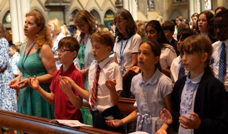annual schools mass1