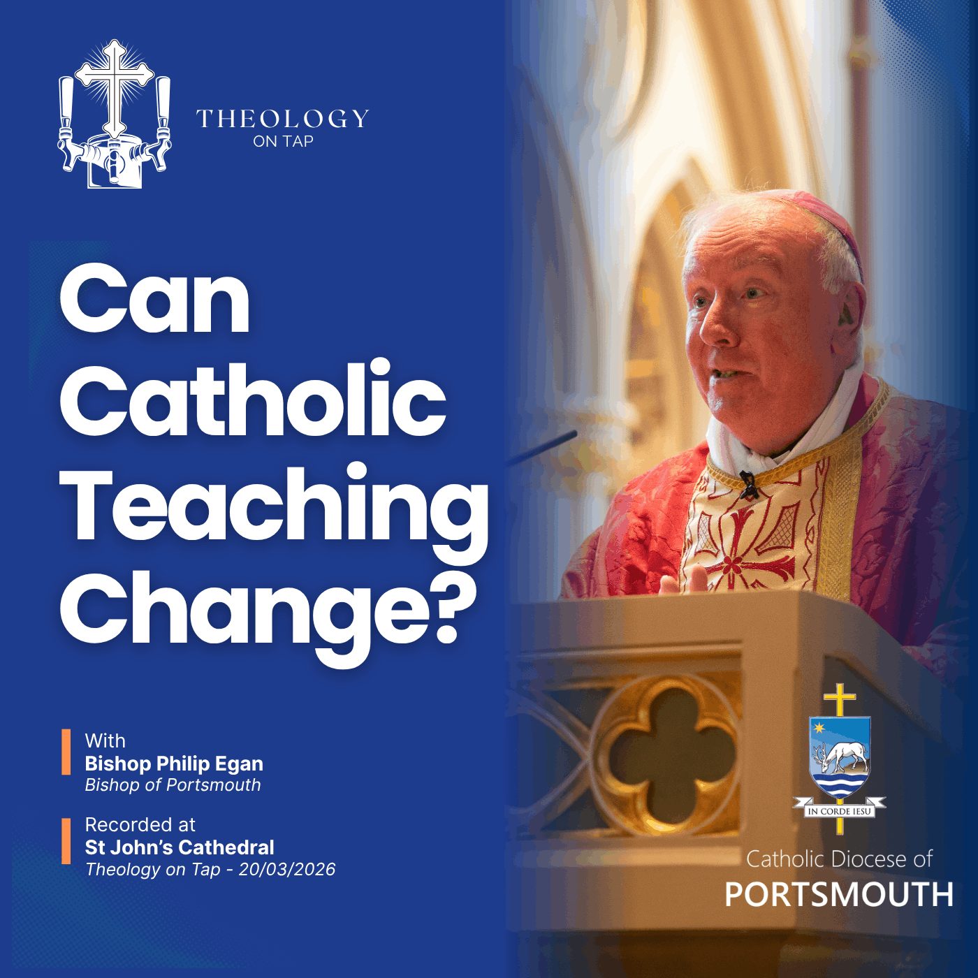 Can Catholic Teaching Change – With Bishop Philip Egan – Cover (1)