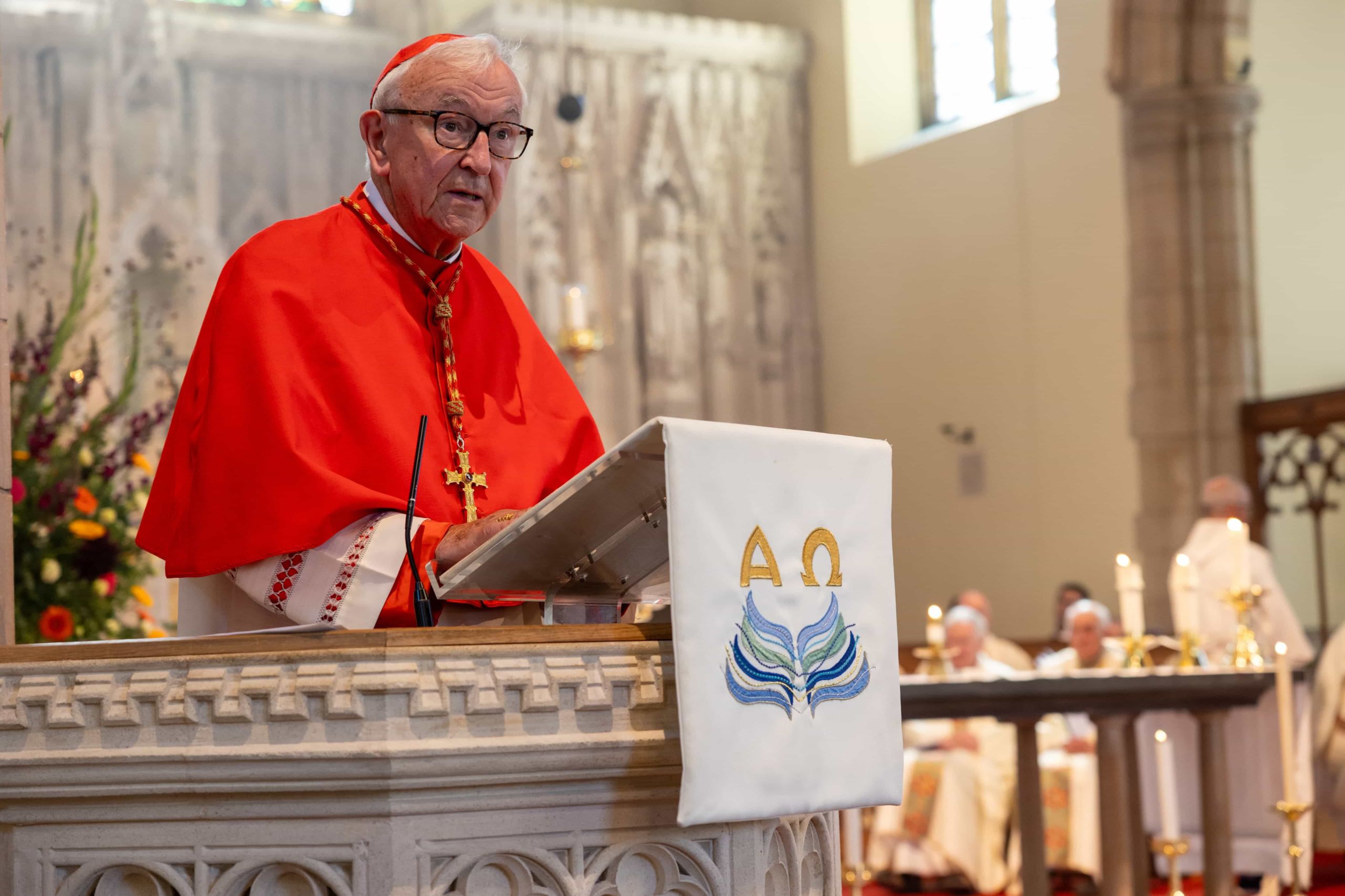 Cardinal Nichol’s at Winchester Cardinal Nichol's at Winchester