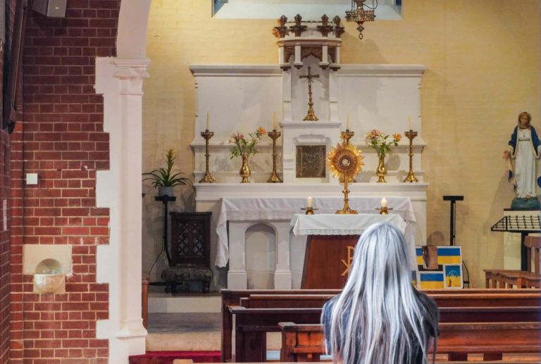 Copnor Corpus Christi Adoration